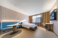 Hanting Hotel Anyang Yindu District Shuiye Town Branch Hôtels à : Anyang