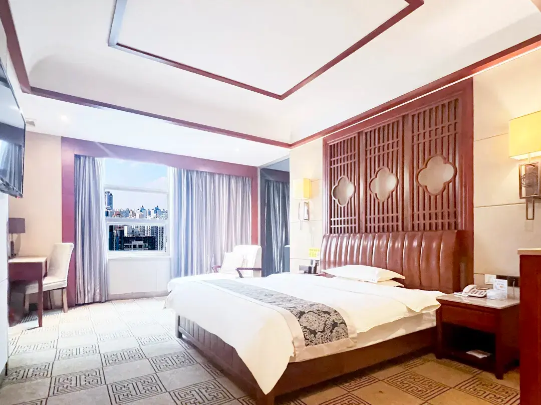 Tianshang Renjian Hotel - Yueyang