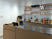 Panda apartment