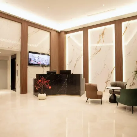 Furi Hotel, Songmen, Wenling Отели рядом с достопримечательностью «4-я Народная больница Вэньчжэнь»