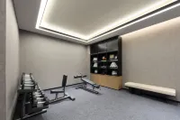 Atour Hotel (Jinghong Gaozhuang Xishuangjing Lancang River) - Gym