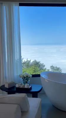 MOUNTAIN SIDE | MARE NUBIUM Отели в г. Gushan Area