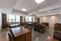 Huasu Hotel (Xining Mojia Street Wangfujing) - breakfast