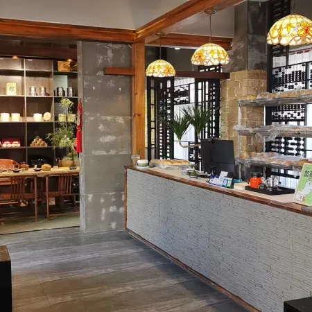 Henglu Garden Design Guesthouse (Hunyuan Ancient City)