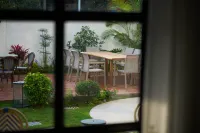 福樓朗岳酒店（文昌龍樓航天城店） 鄰近石頭公園的酒店