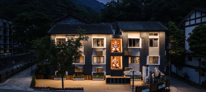 Xiling · Miner Panda's Home Guesthouse (Dayi Xieyuan Ancient Town Branch) Ξενοδοχεία στην πόλη Ντέιι
