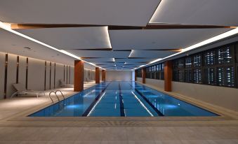 Fuzhou Rongfa Huai 'an Jinglan Hotel