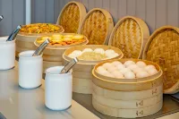 HanTing Hotel (Bijie Zhijin Tongxingyuan) - servizio colazione