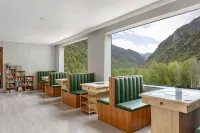 四姑娘山·view mountain山景丨王么妹客棧（雙橋溝景區店）