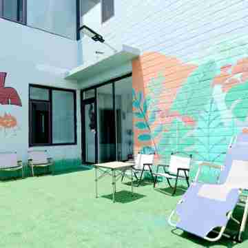 Yangma Island Wangchao Homestay Hotel Exterior