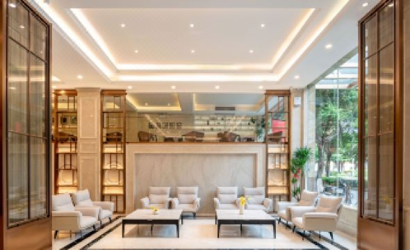 Yinmo Hotel (Wanda Plaza Guilin Railway Station)