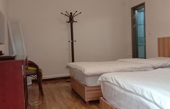Jiayuguan Sihaiyuan Country Inn