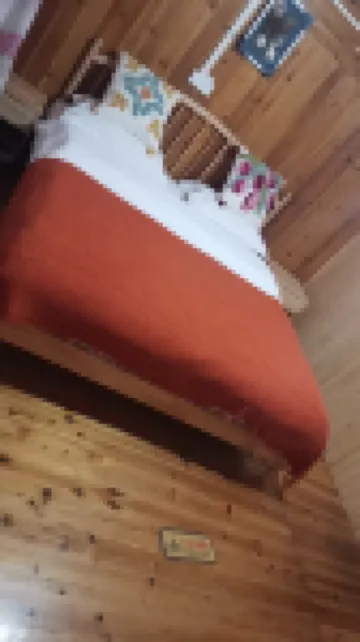 梵淨山侗樓小憩中国式旅館