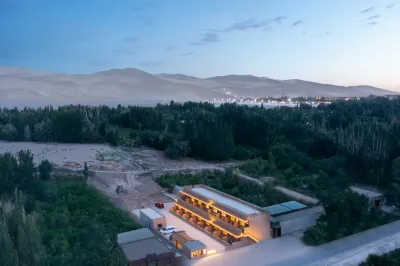 Dunhuang Dale Wild Homestay