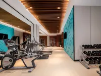 Hilton Garden Inn Yanqi - ที่มีฟิตเนส