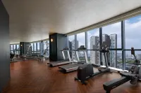 Mianyang Jinjiang International Hotel - Gym