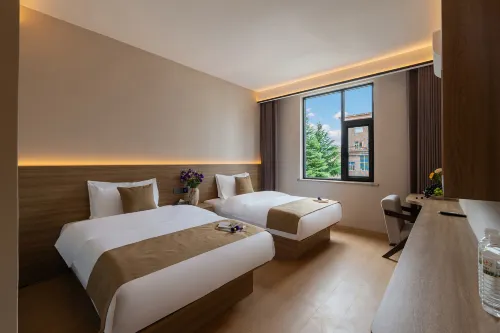 Lanyi E-sports Hotel (Lijiang Ancient City) - Esports