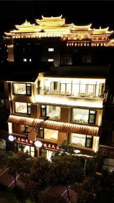 Meizhou Island warm residents stay in Mazu temple shop Hotels near Ancestral Mazu Temple of Meizhou