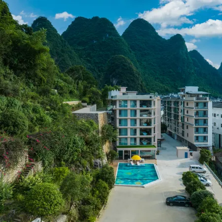 Yun Pu Yun Shan Se Hotel