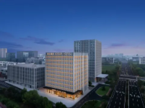 青島紅島高新區華東路亞朵酒店