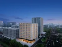 青島紅島高新區華東路亞朵飯店