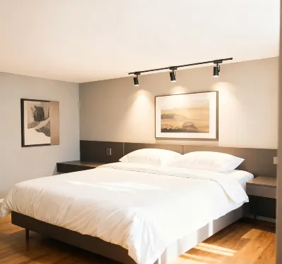 Ningde Times Preferred Apartment Hotels in Ningde North Bus Station