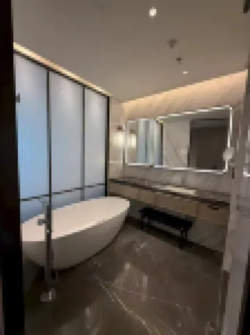 西安高新區萬豪飯店（丈八四路地鐵站店）