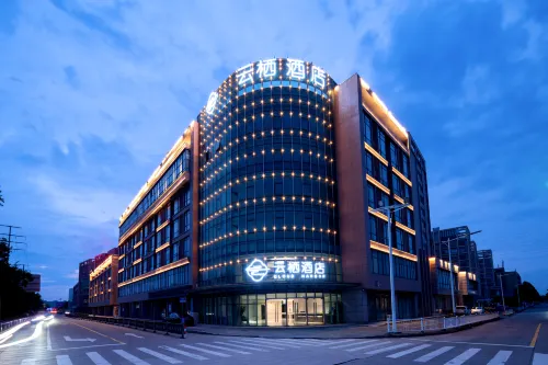 Yunqi Hotel (Pinghu Zhapu) Hotel a Pinghu