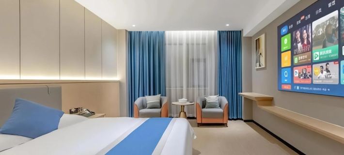 Panjin No.7 Hotel Hotéis em Panjin