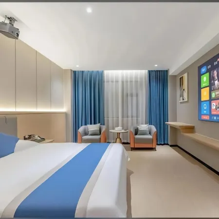 Panjin No.7 Hotel