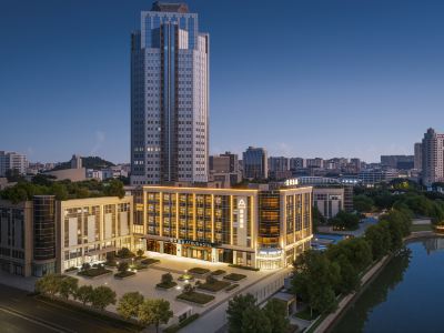 Atour Hotel Taizhou Fudao (City Government Branch)