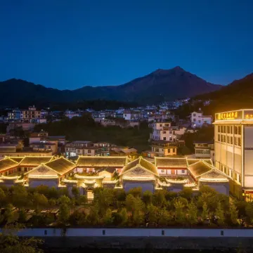Pu LAN ding feng hotel