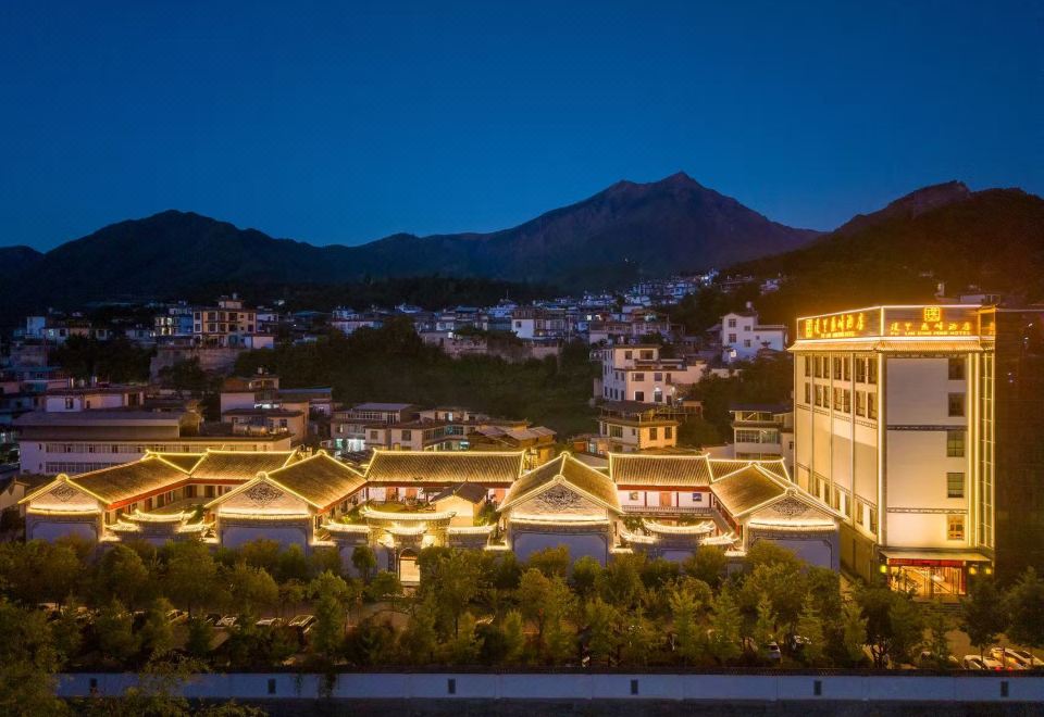 hotel overview picture