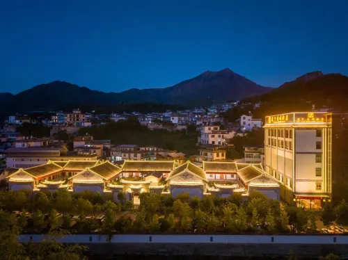 Pu LAN ding feng hotel
