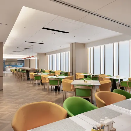 Qujing Luliang Home2 Suites by Hilton Hotel