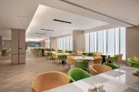 Qujing Luliang Home2 Suites by Hilton Hotel - servizio colazione