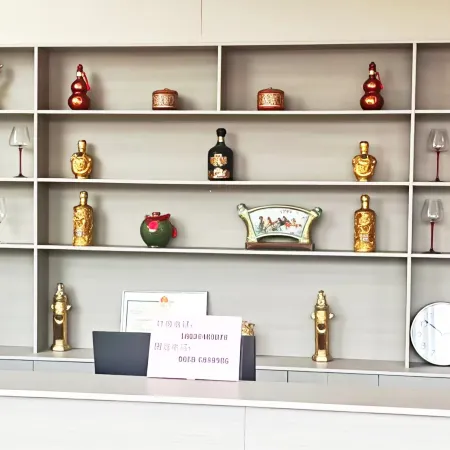 Langyue Meiting Apartment