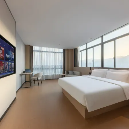 GreenTree Eastern Hotel (Fu'an Municipal Government)