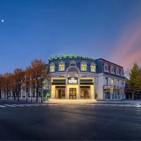 O'YAS HOTEL