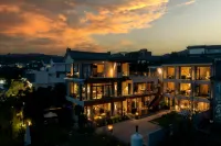 Mu Yun Ting Feng・360° Sea View, Cangshan Sunset Cloud Breeze Resort (Dali Erhai Store) Hotels in Small Putuo Scenic Area of Wase Town