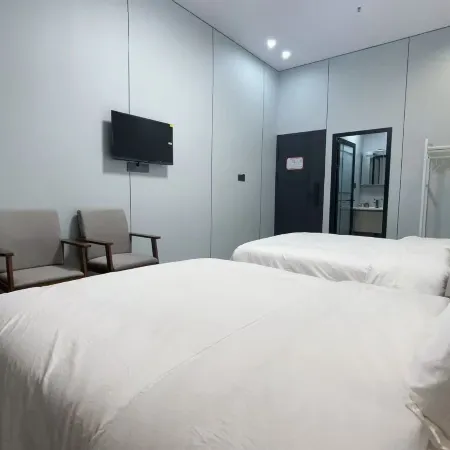 Qingpinxuan Homestay
