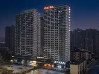 桔子鄭州中原萬達西三環地鐵站酒店 鄰近西三环的酒店