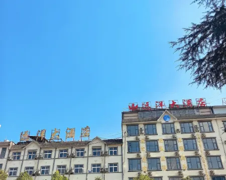 龍陵遠洋主題大酒店 龍陵酒店