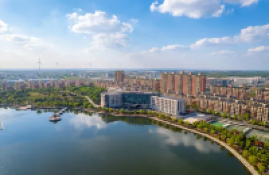 Xiangyun International Hotel (Dezhou Qingyun Beihai Park)