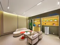 Home Inn (Chengdong Branch, Zhangzhou Qixingyan Scenic Area) Hotel di Zhaoqing