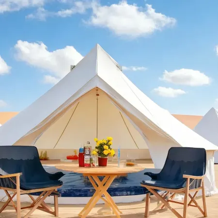 Jinxin Desert Camping