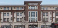 GreenTree Inn Hotel (Beijing Liangxiang University Town Guangyangcheng Metro Station) Hotels in Fangshan District