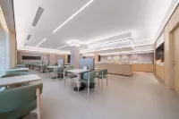 JI Hotel (Yichang Zigui Three Gorges Migration Museum) - breakfast