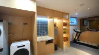 Jinjiang Hotel (Yushu Passenger Station) - parking