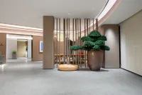 全季飯店（宜興團氿風景區新天地購物廣場店） - 停車場